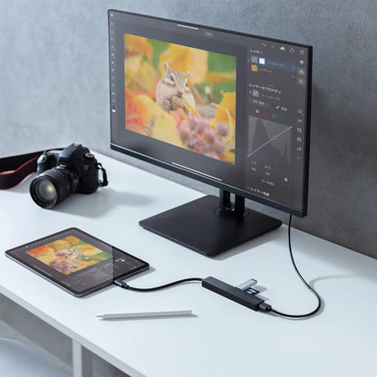 USB Type-C docking hub with HDMI port USB-5TCHC26BK