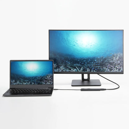 USB Type-C docking hub with HDMI port USB-5TCHC26BK