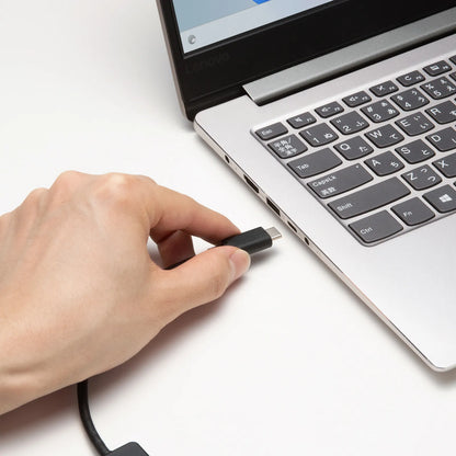 USB Type-C docking hub with HDMI port USB-5TCHC26BK