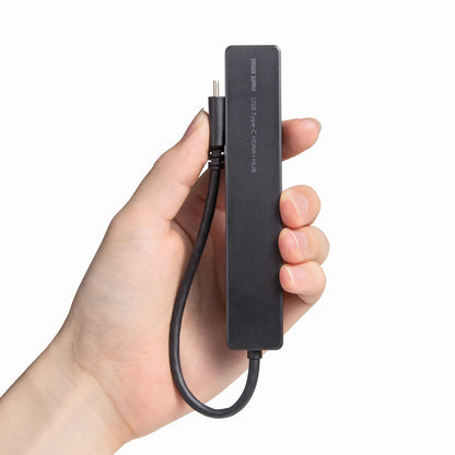 USB Type-C docking hub with HDMI port USB-5TCHC26BK