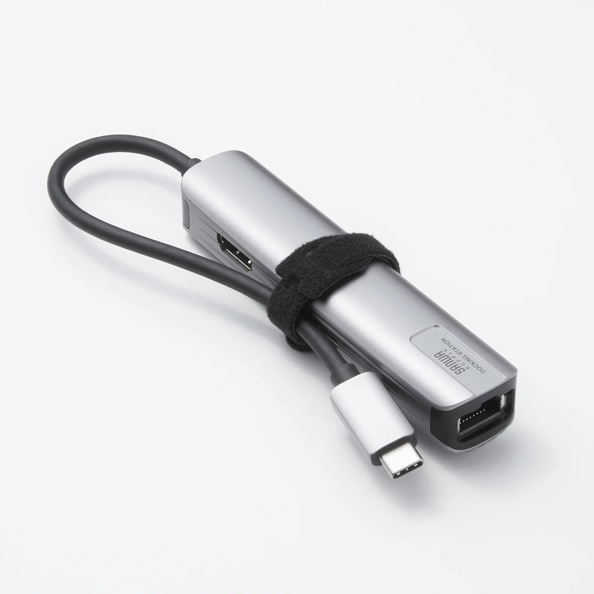 USB Type-C スリムドッキングハブ USB-5TCHLP7S