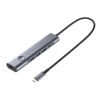 USB Type-C Hub with HDMI Port USB-5TCHP18GM