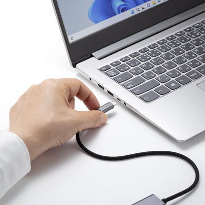 USB Type-C Hub with HDMI Port USB-5TCHP18GM