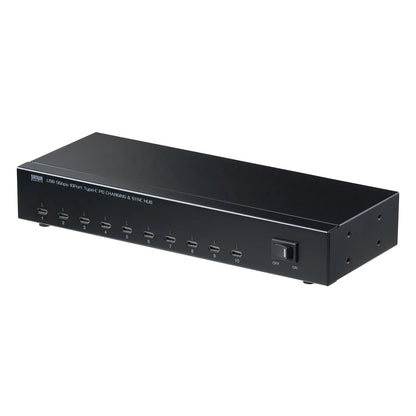 USB 5Gbps Type-C 10-Port Hub USB-5TCPS10N