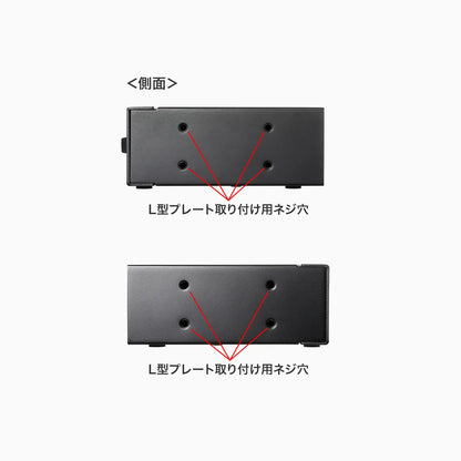 USB 5Gbps Type-C 10-Port Hub USB-5TCPS10N