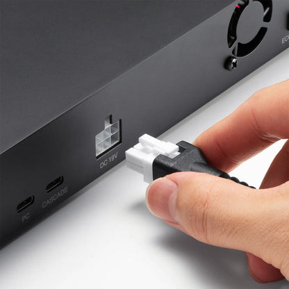 USB 5Gbps Type-C 10-Port Hub USB-5TCPS10N