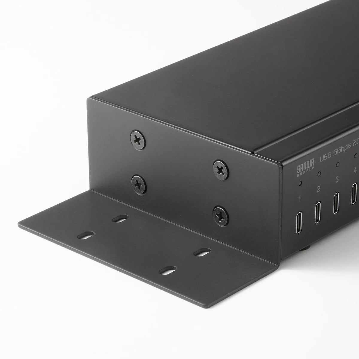USB 5Gbps Type-C 20-Port Hub USB-5TCPS20N