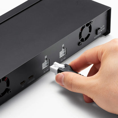 USB 5Gbps Type-C 20-Port Hub USB-5TCPS20N