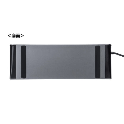 USB Type-C Docking Station (4K compatible, HDMI x2 output) USB-CVDK14