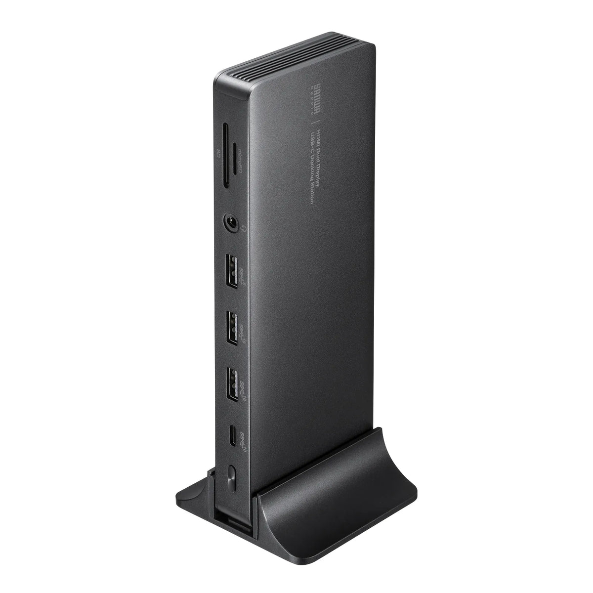 Docking Station (4K, HDMI x2 output, AC adapter included) USB-CVDK16