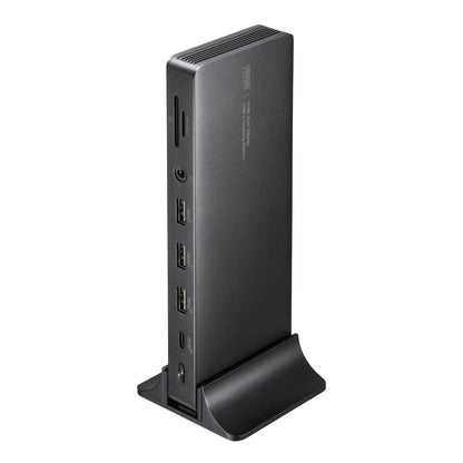 Docking Station (4K, HDMI x2 output, AC adapter included) USB-CVDK16