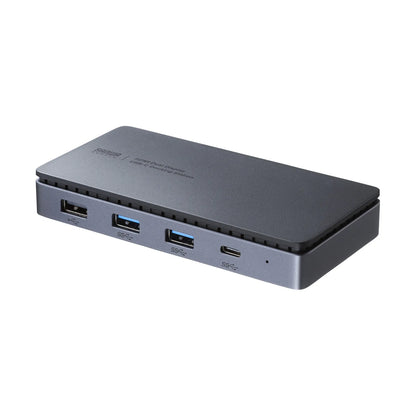 Docking station (HDMI x2 screen output, no LAN port) USB-CVDK17