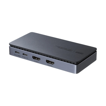 Docking station (HDMI x2 screen output, no LAN port) USB-CVDK17