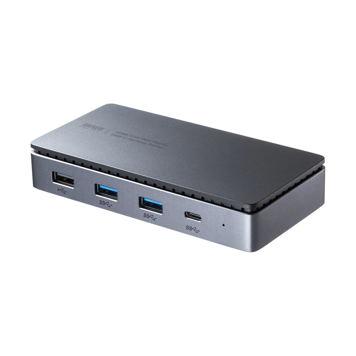 USB Type-C Docking Station (HDMI/VGA Dual Monitor Output Compatible) USB-CVDK19