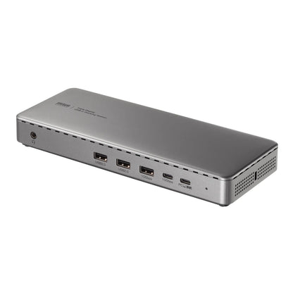 Docking station (HDMI/DisplayPort x 4K x 3 screen output compatible) USB-CVDK20