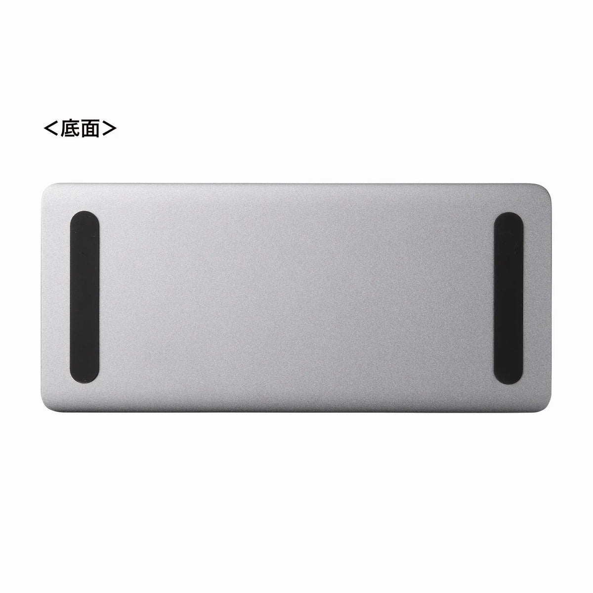 USB Type-Cドッキングステーション（HDMIx2画面・USBハブx7ポート） USB-CVDK21
