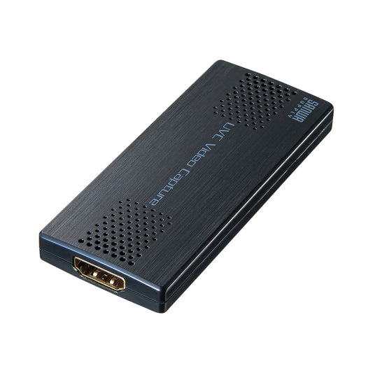 USB-HDMIカメラアダプタ（USB2.0） USB-CVHDUVC2