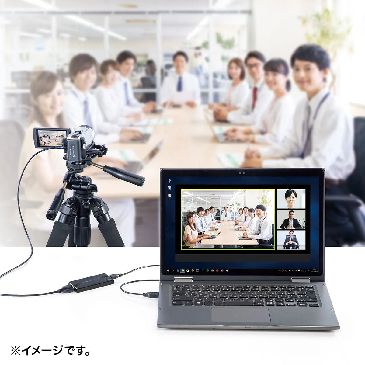 USB-HDMI Camera Adapter (USB 2.0) USB-CVHDUVC2