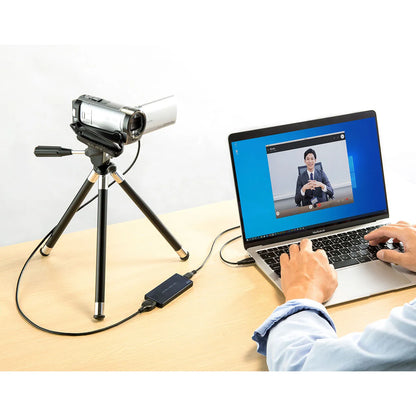 USB-HDMI Camera Adapter (USB 2.0) USB-CVHDUVC2
