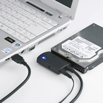 SATA-to-USB3.0 conversion cable USB-CVIDE3