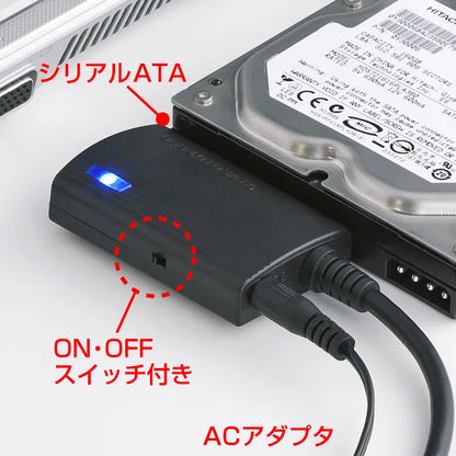 SATA-to-USB3.0 conversion cable USB-CVIDE3