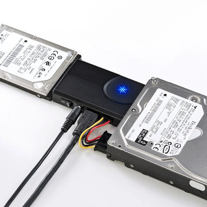 IDE/SATA to USB 3.0 Conversion Cable USB-CVIDE6