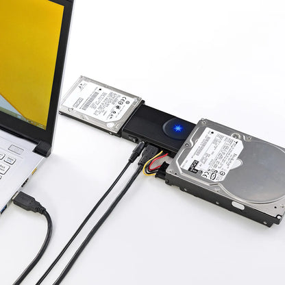 IDE/SATA to USB 3.0 Conversion Cable USB-CVIDE6