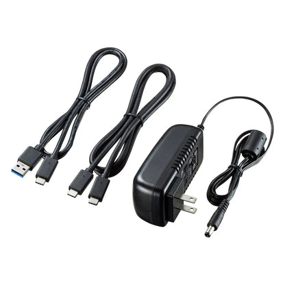 SATA-USB3.1 Gen2変換ケーブル USB-CVIDE7