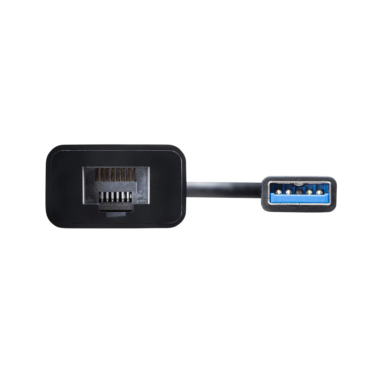 USB 3.2 to LAN Conversion Adapter (Black) USB-CVLAN1BKN