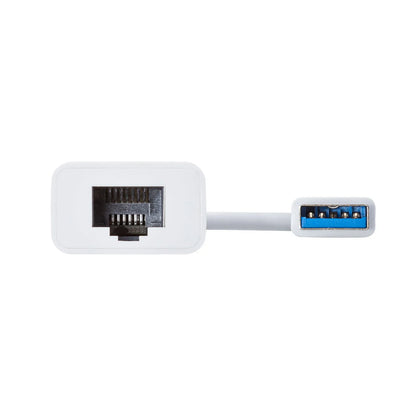 USB 3.2 to LAN Conversion Adapter (White) USB-CVLAN1WN