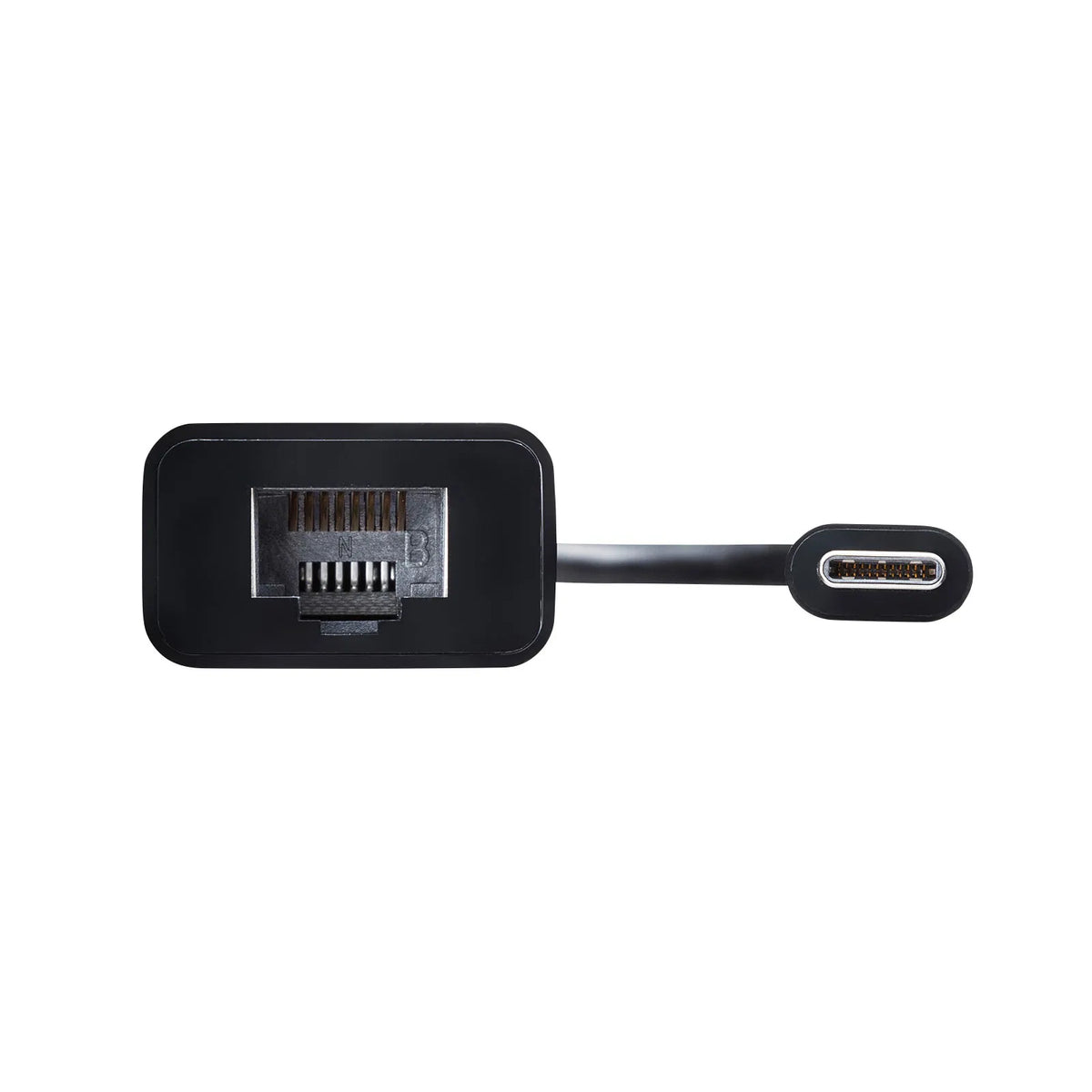 USB 3.2 Type-C to LAN Conversion Adapter (Black) USB-CVLAN2BKN