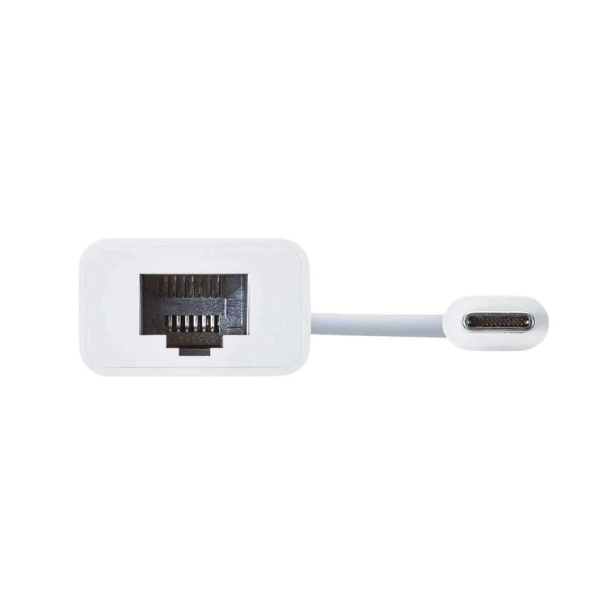 USB 3.2 Type-C to LAN Conversion Adapter (White) USB-CVLAN2WN