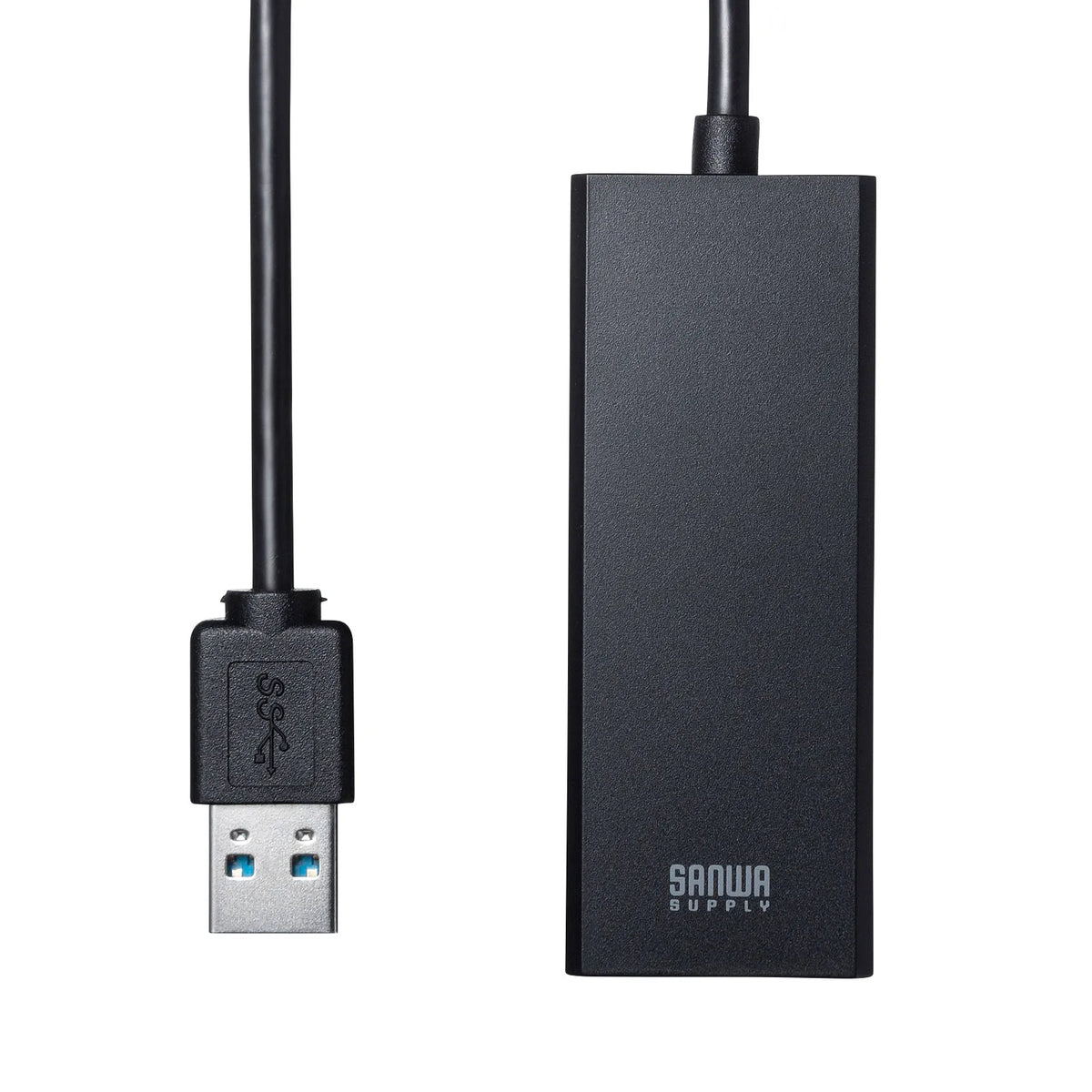 USB 3.2 to LAN adapter (2.5Gbps compatible) USB-CVLAN5BK