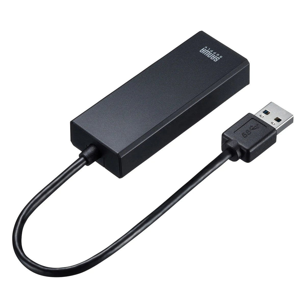 USB 3.2 to LAN adapter (2.5Gbps compatible) USB-CVLAN5BK