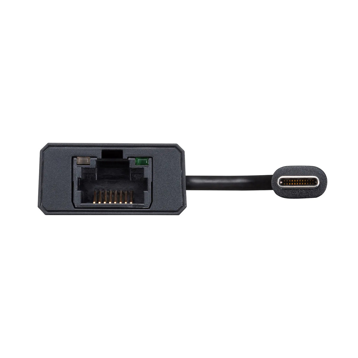 USB 3.2 Type-C to LAN Conversion Adapter (2.5Gbps compatible) USB-CVLAN6BK