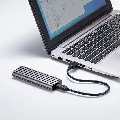 M.2 PCIe/NVMe SSD enclosure USB-CVNVM1