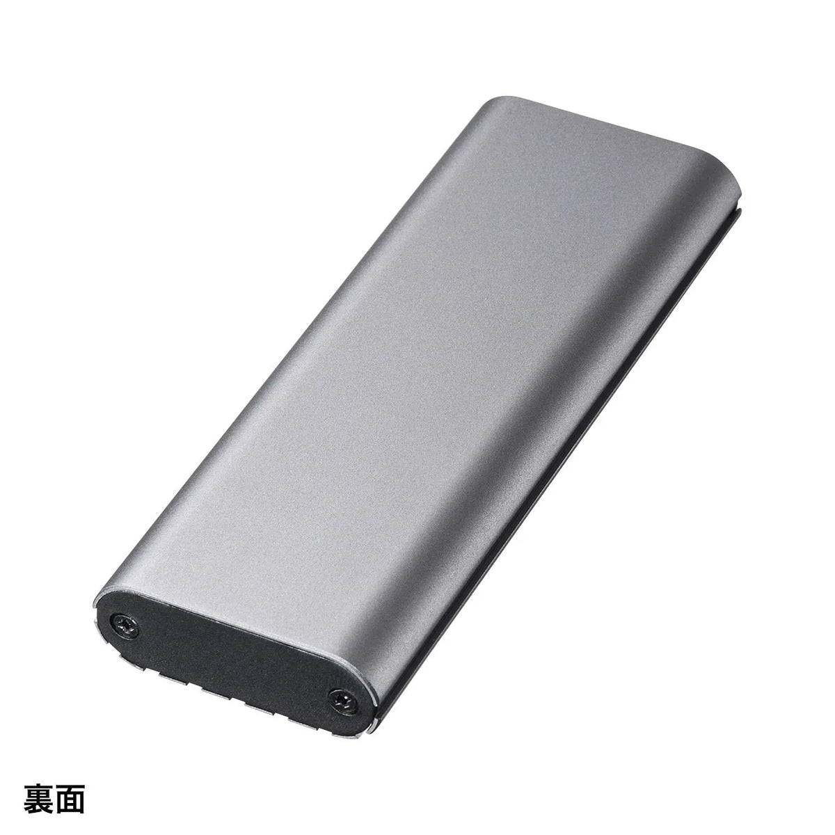 M.2 PCIe/NVMe SSD enclosure USB-CVNVM1