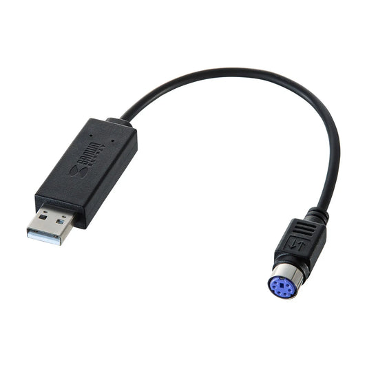 USB-to-PS/2 Conversion Converter USB-CVPS5