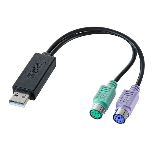 USB-to-PS/2 Conversion Converter USB-CVPS6