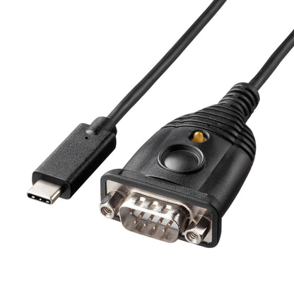 USB Type C-RS232Cコンバータ USB-CVRS9HC
