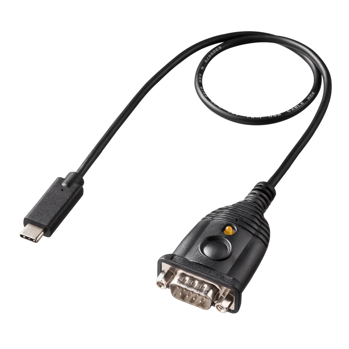USB Type C-RS232Cコンバータ USB-CVRS9HC
