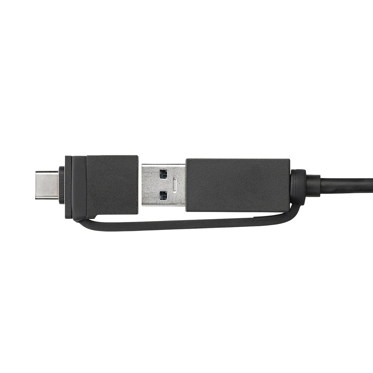 USB A/Type-C compatible HDMI display adapter (4K/30Hz compatible) USB-CVU3HD4