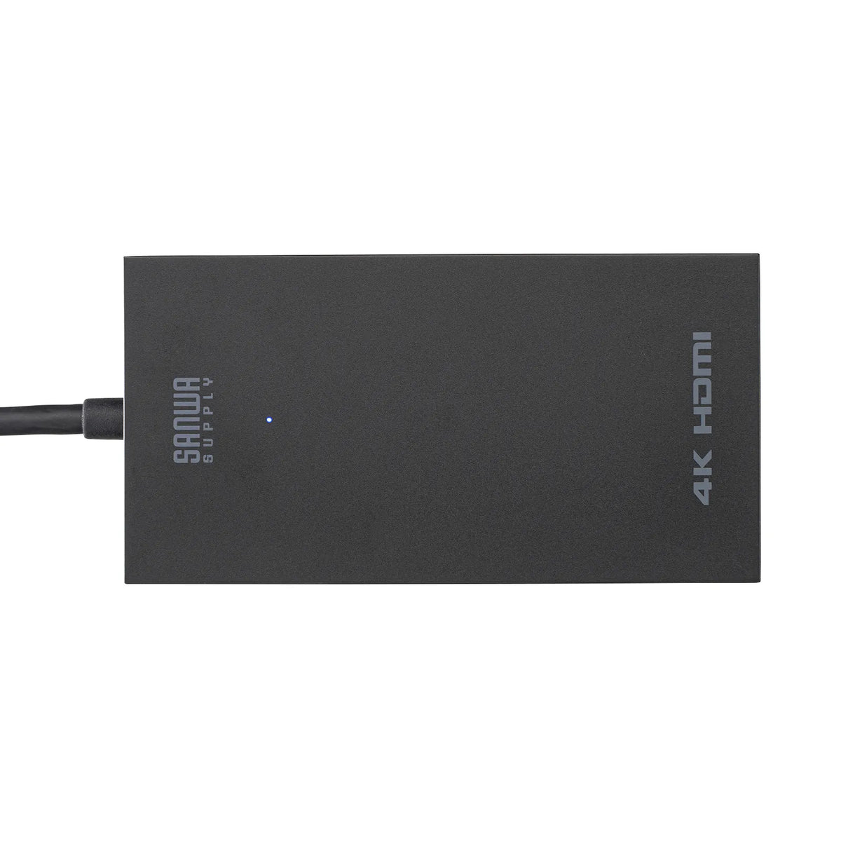 USB A/Type-C compatible HDMI display adapter (4K/30Hz compatible) USB-CVU3HD4
