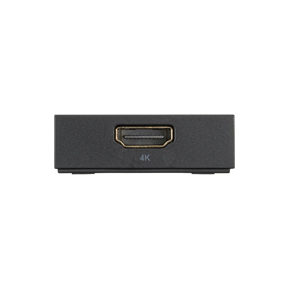 USB A/Type-C compatible HDMI display adapter (4K/30Hz compatible) USB-CVU3HD4