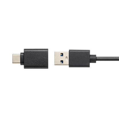 USB-HDMIディスプレイアダプタ(4Kx3画面出力) USB-CVU3HD8