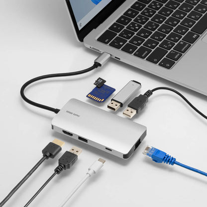 USB Type-C Docking Station USB-DKM11S