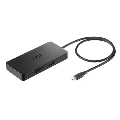 USB Type-C Docking Station USB-DKM5BKN