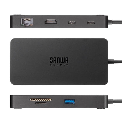 USB Type-C Docking Station USB-DKM5BKN