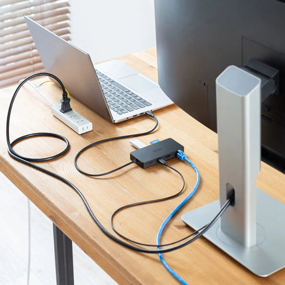 USB Type-C Docking Station USB-DKM5BKN