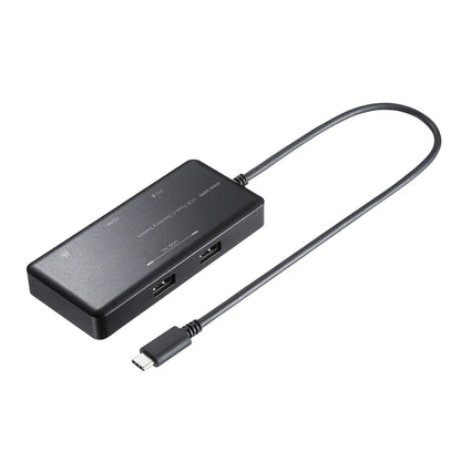 USB Type-C Docking Station USB-DKM7BK